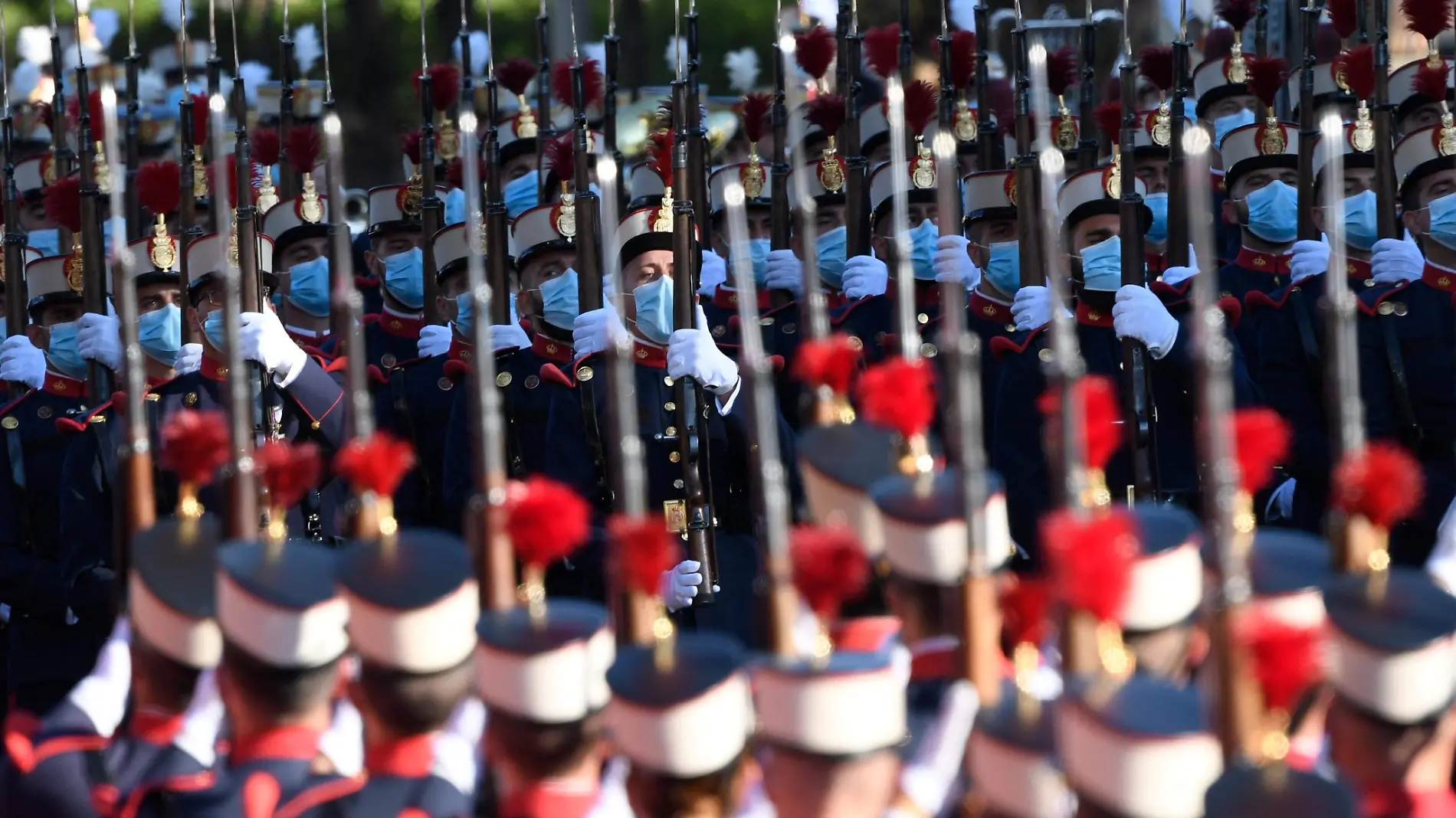 OSCAR DEL POZO  AFP